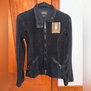 Arista xs black jacket for women